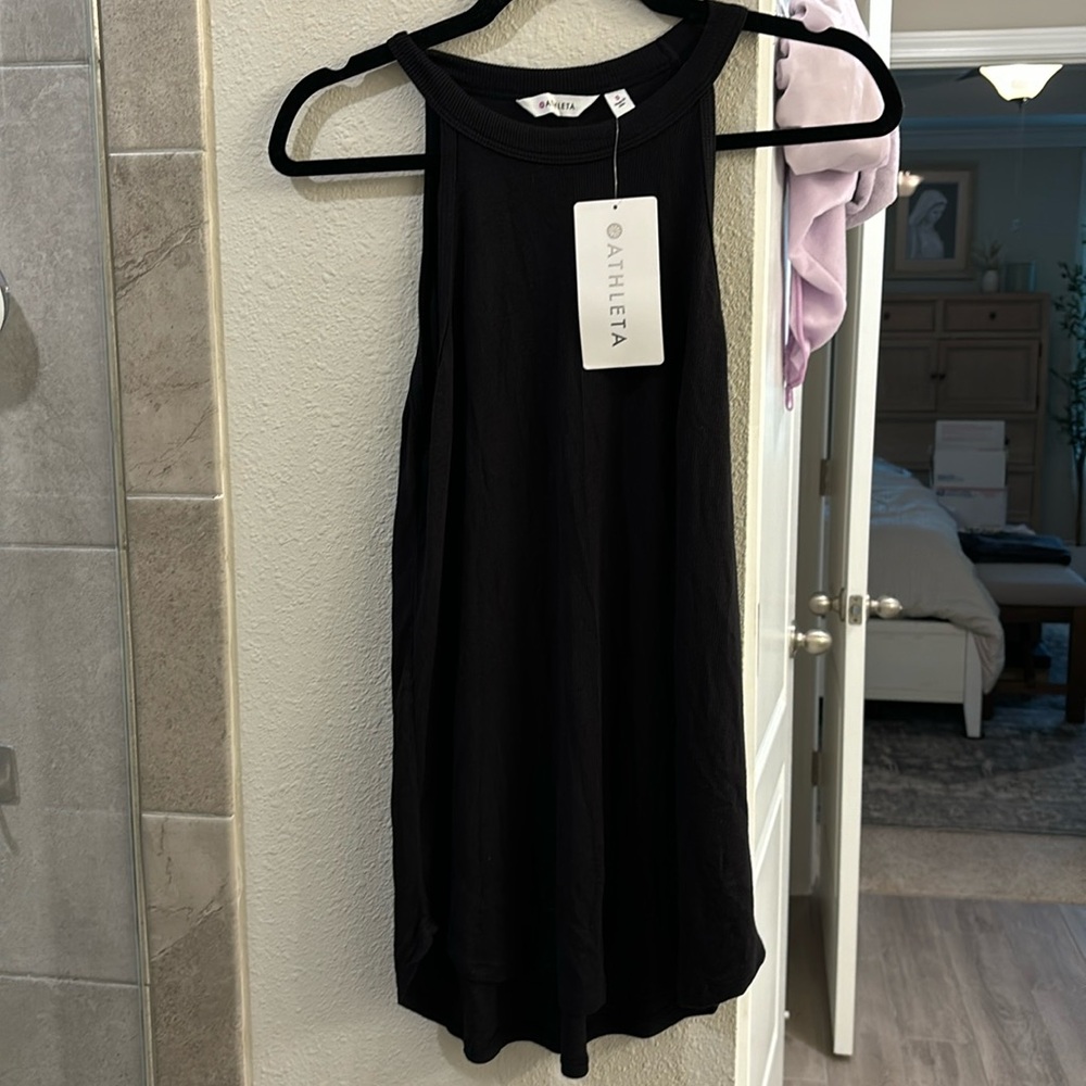 Athleta Ribbed Tank